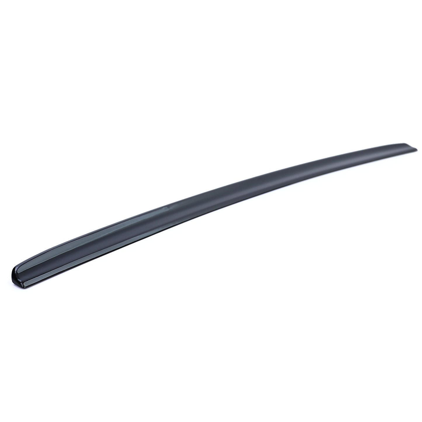BMW E36 Rear Spoiler Lip Gloss Black (90-98)