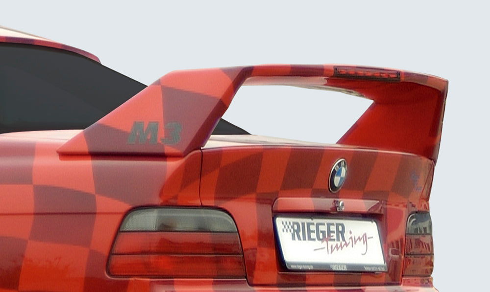 BMW E36 Rear Wing Spoiler