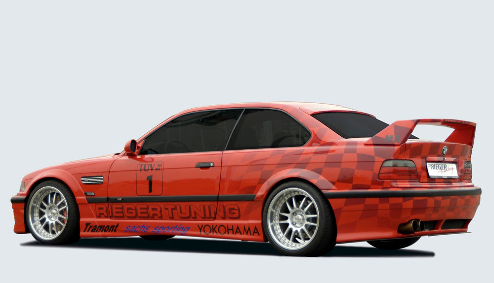 BMW E36 Rear Wing Spoiler