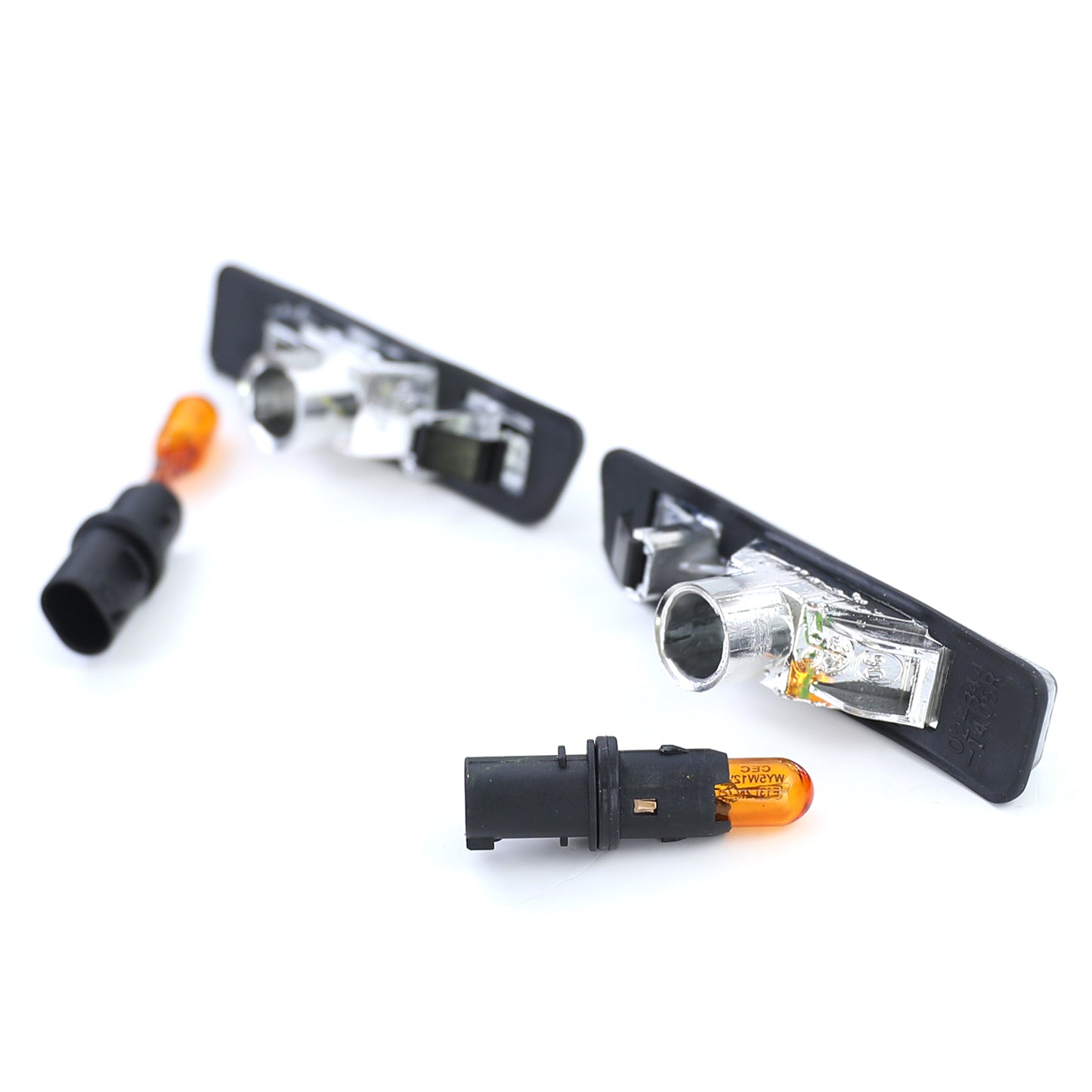 BMW E36 Smoked Blinker Set (96-99)