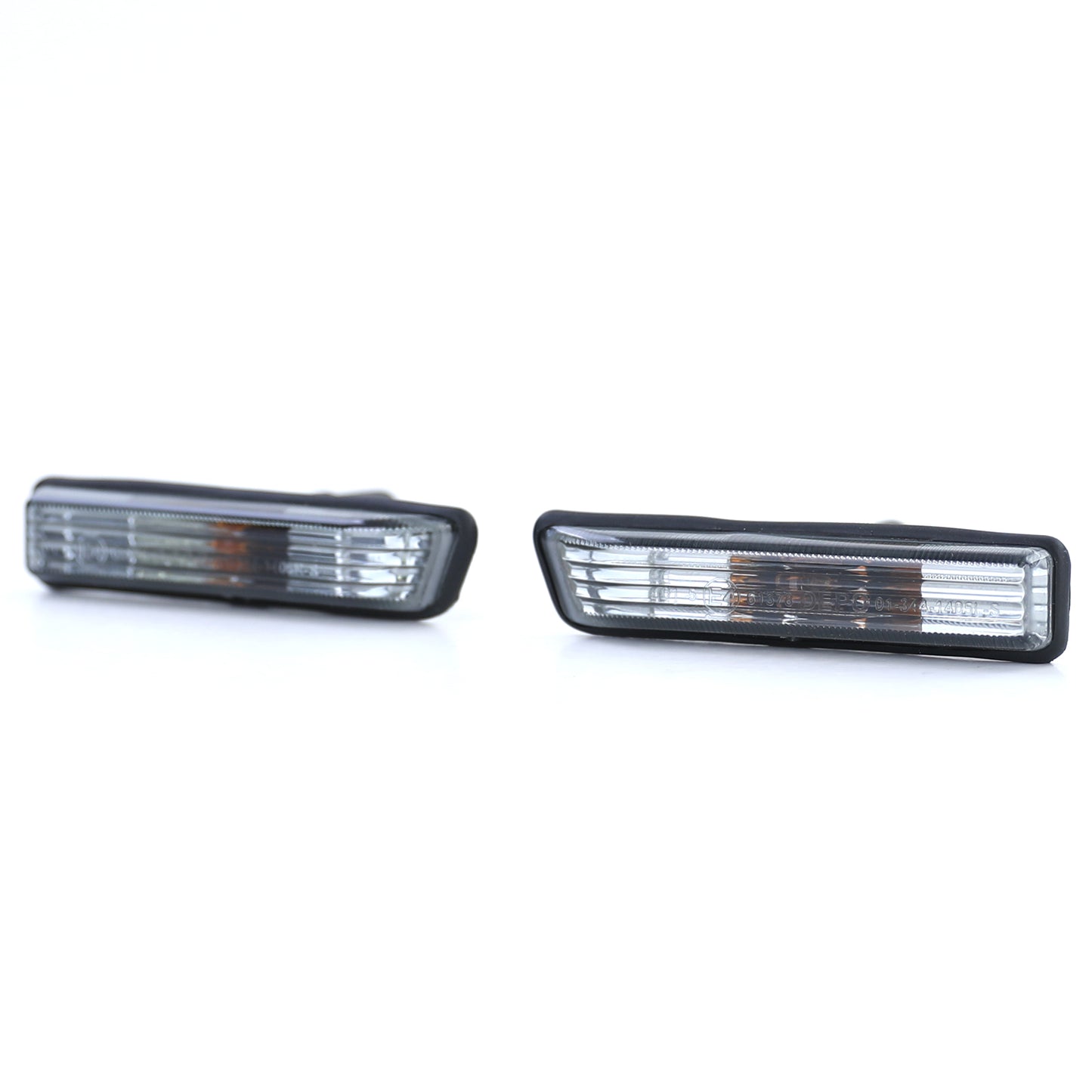 BMW E36 Smoked Blinker Set (96-99)
