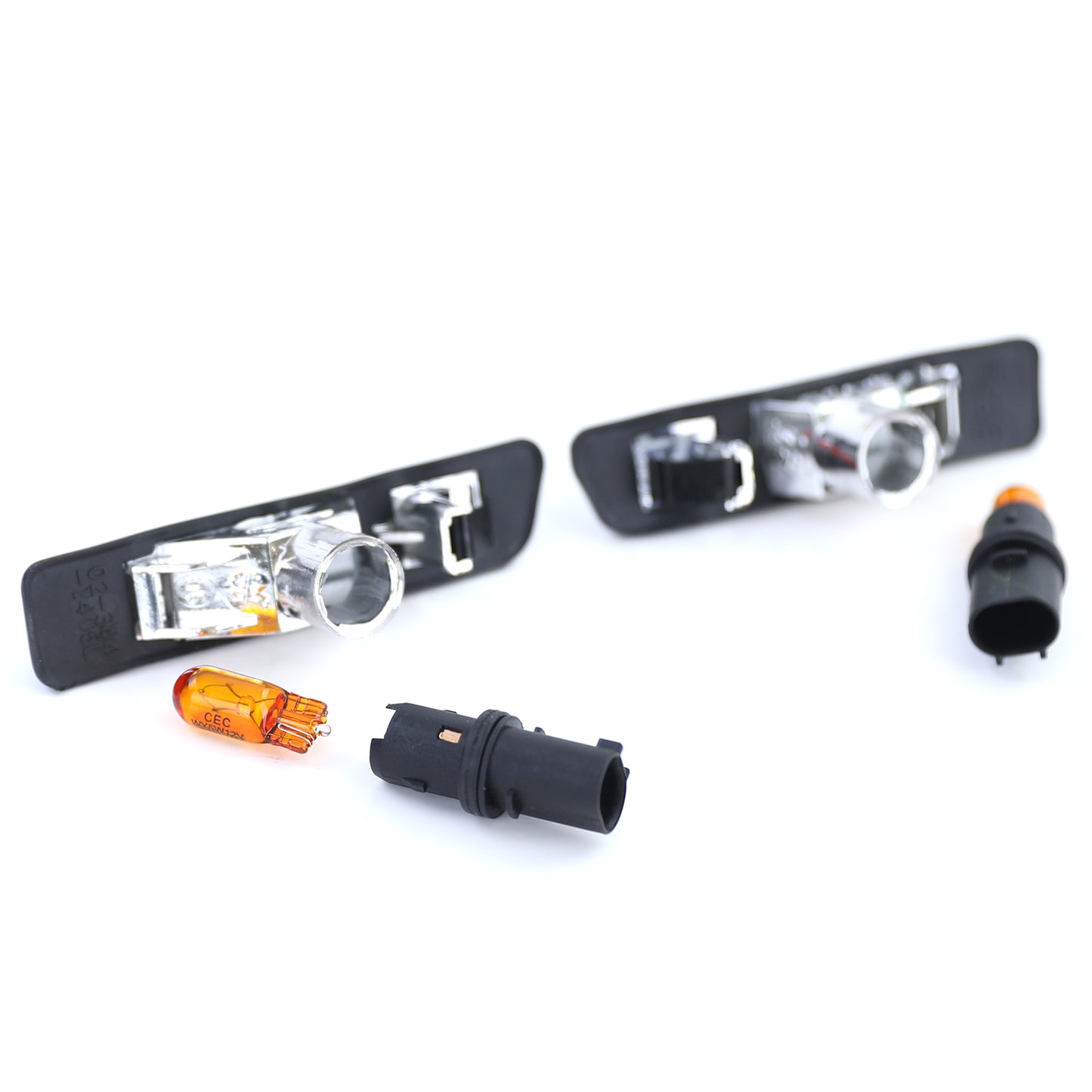 BMW E36 Smoked Blinker Set (96-99)