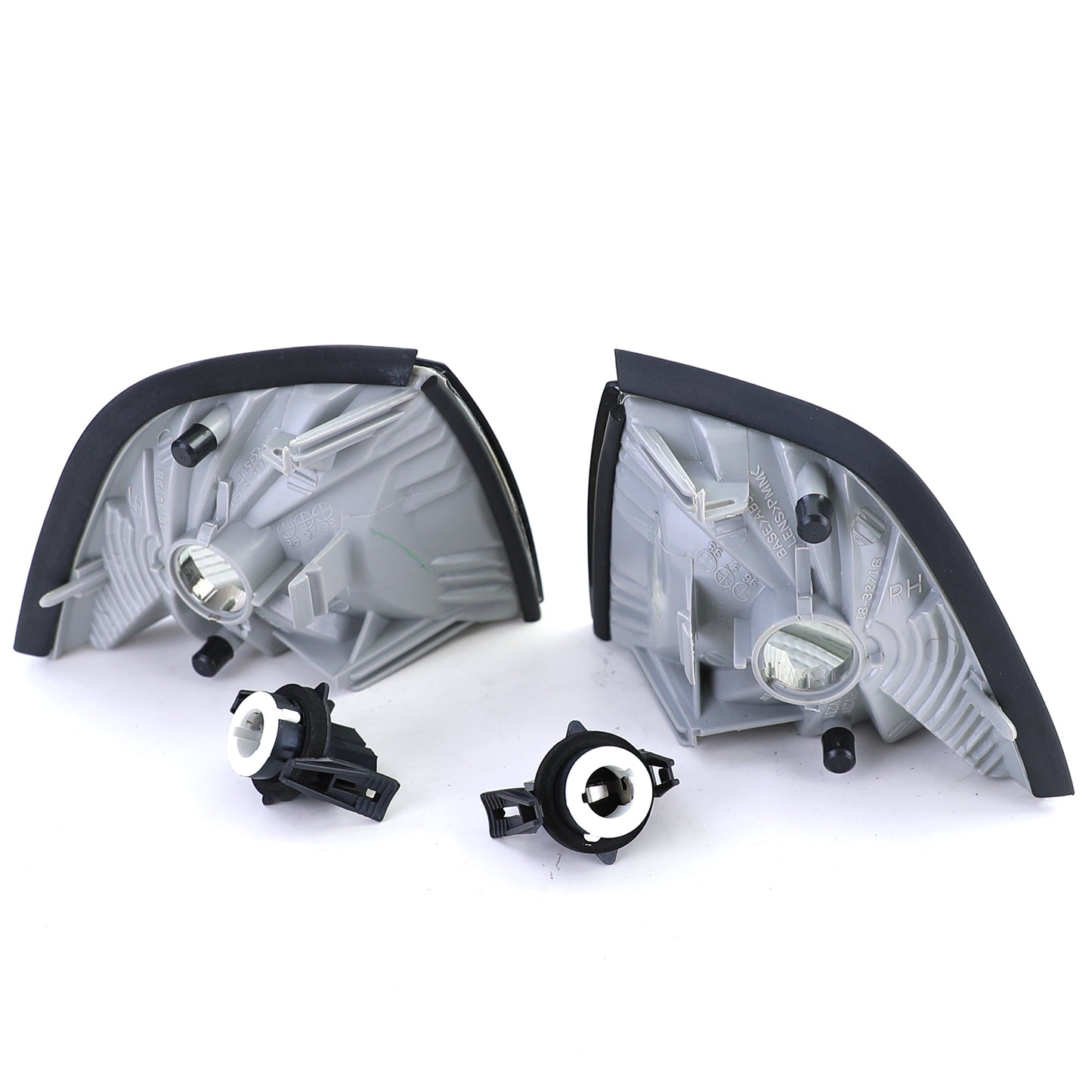 BMW E36 Smoked Turn Signal Set (90-98)