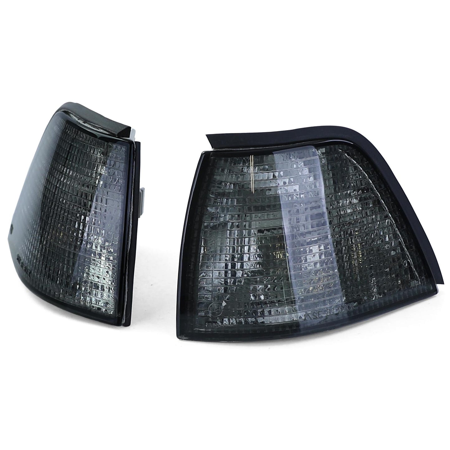 BMW E36 Smoked Turn Signal Set (90-98)