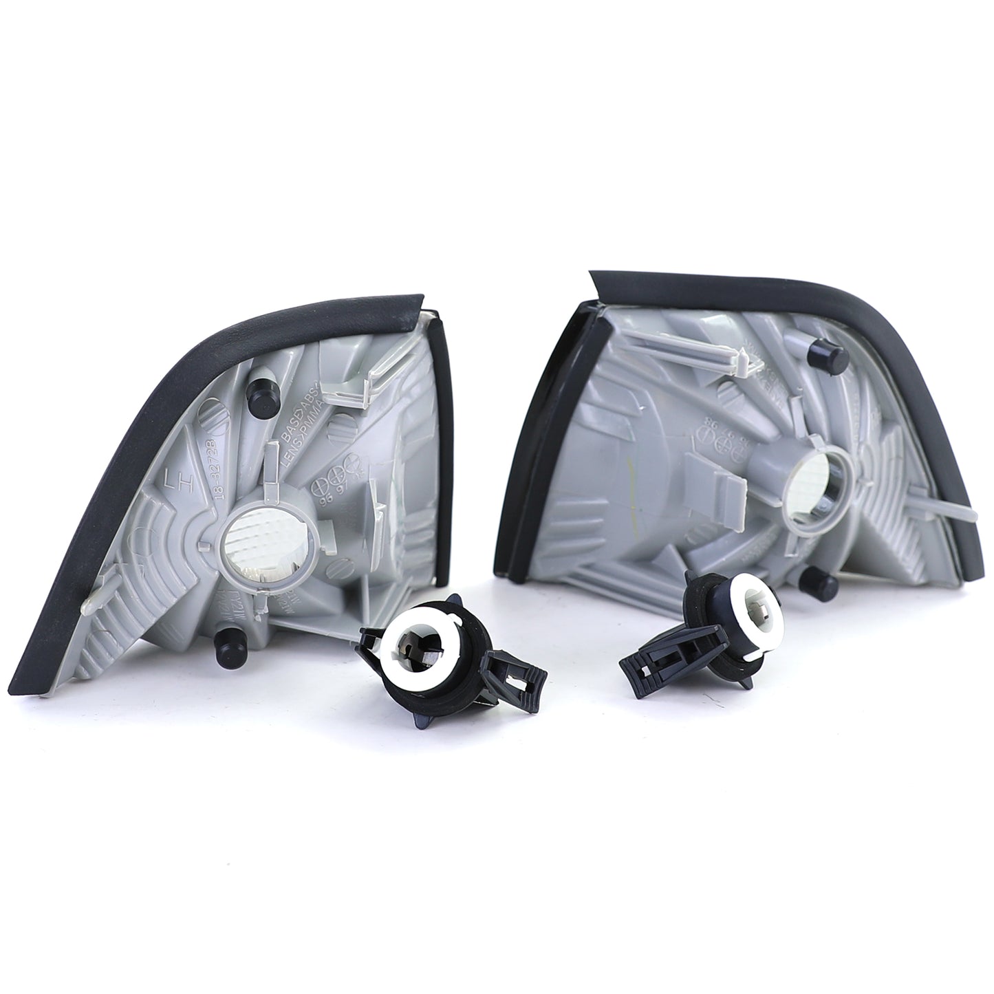 BMW E36 Smoked Turn Signal Set (90-98)