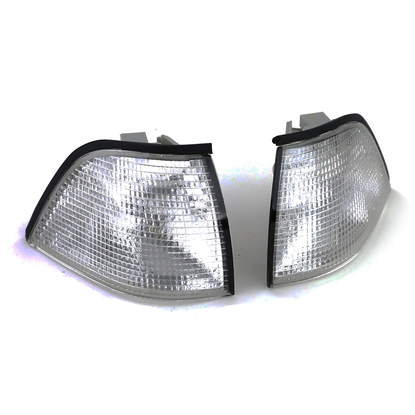 BMW E36 White Turn Signal Set (Coupe + Cabrio)