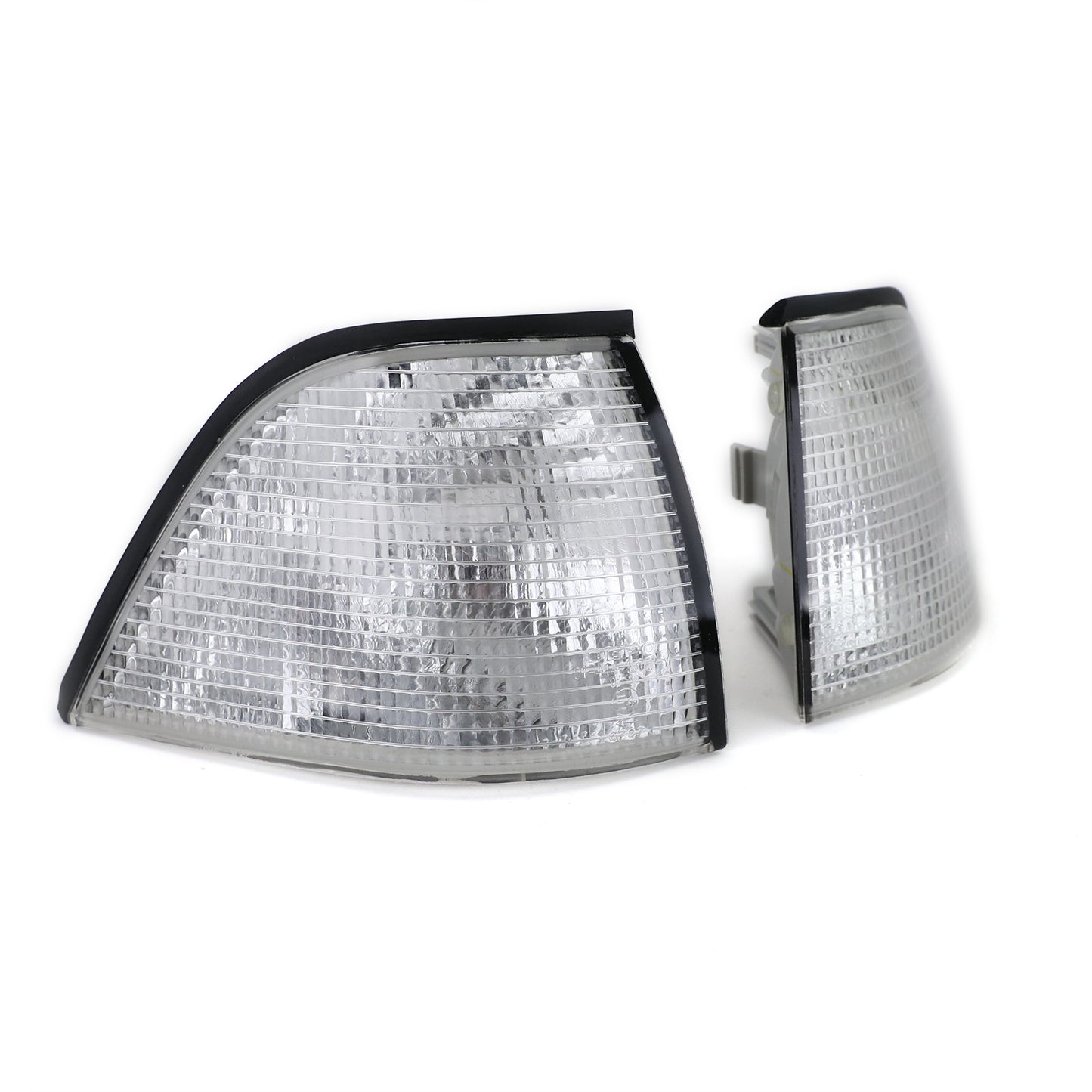 BMW E36 White Turn Signal Set (Coupe + Cabrio)