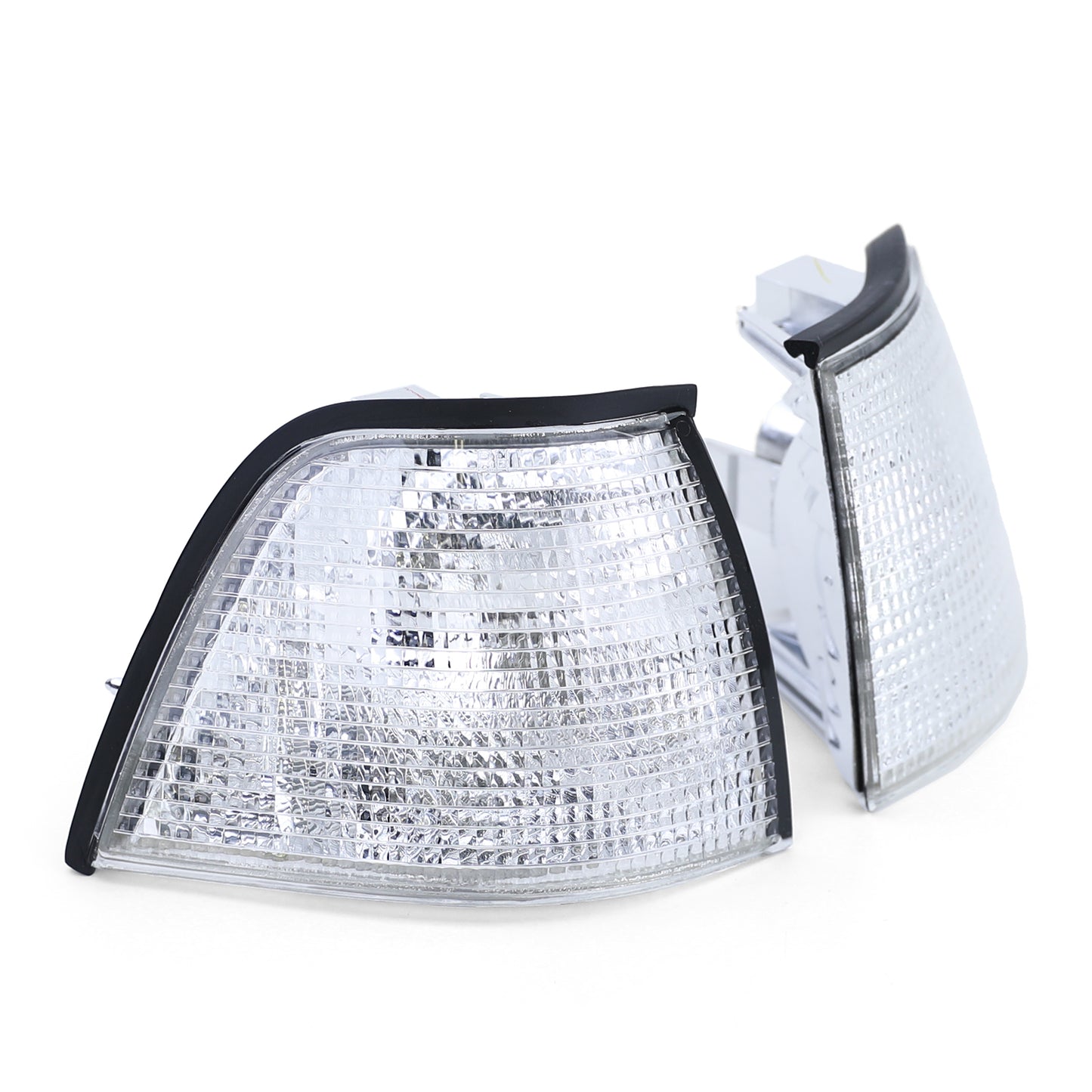 BMW E36 White Turn Signal Set (90-99)