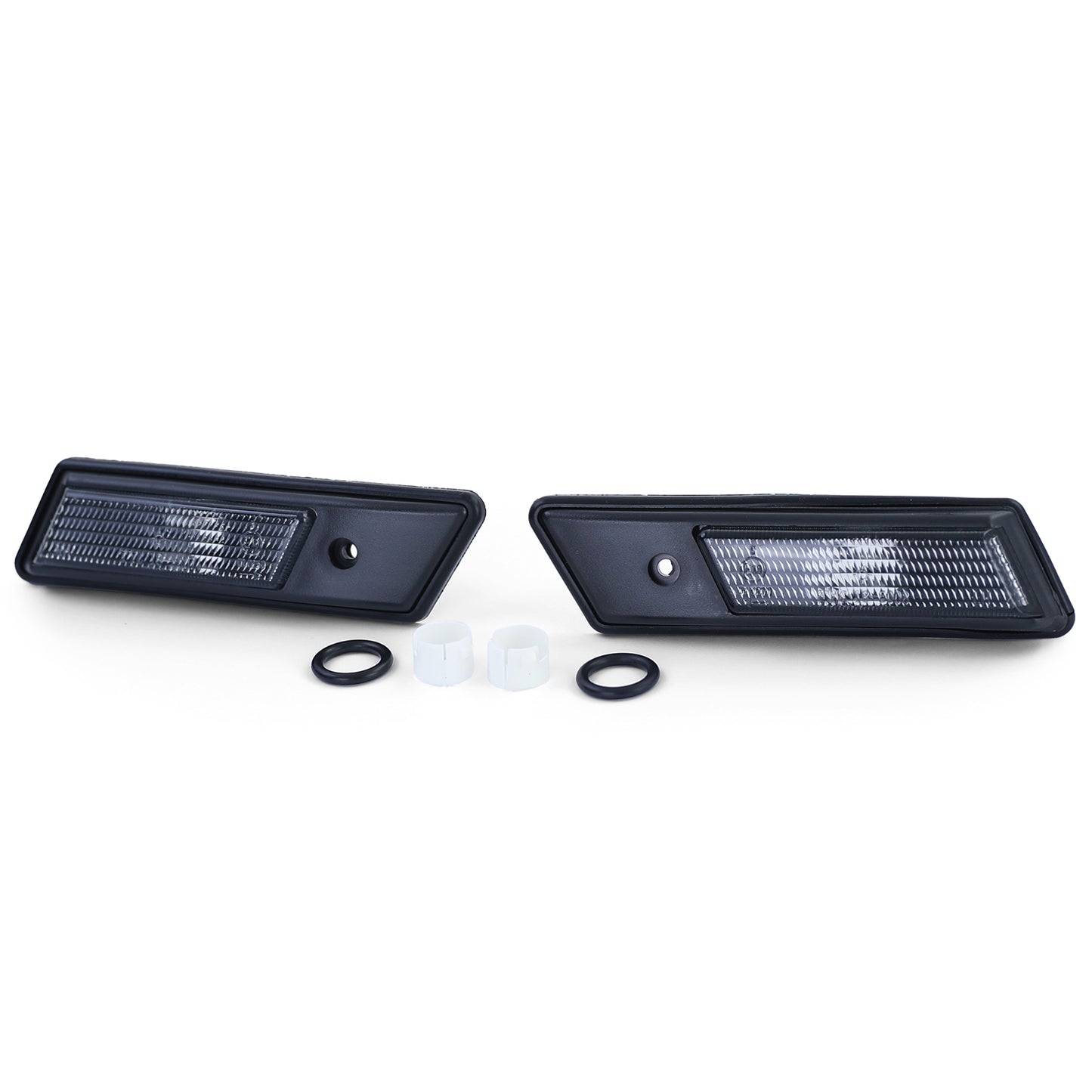 BMW E36 (90-96) E34 (88-95) Smoked Blinker Set