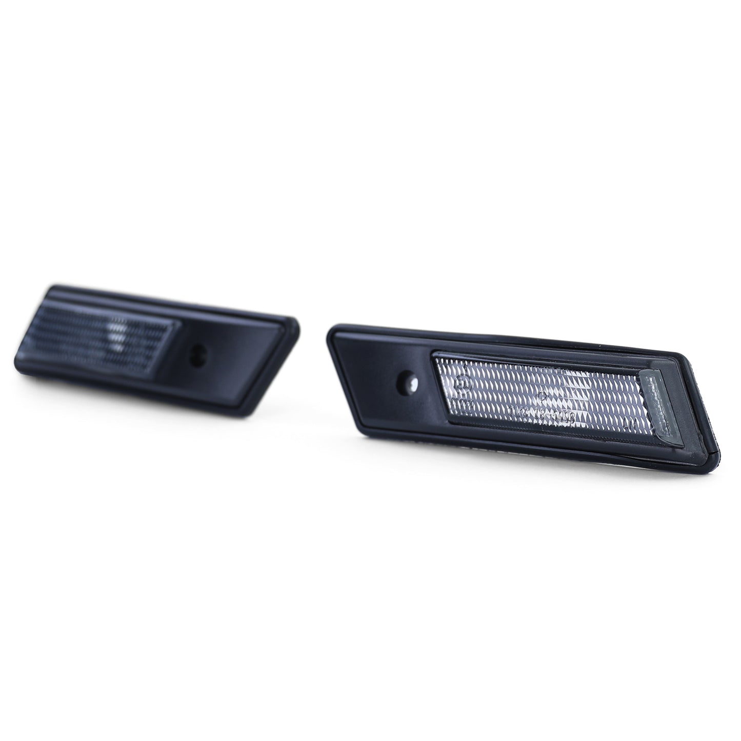 BMW E36 (90-96) E34 (88-95) Smoked Blinker Set