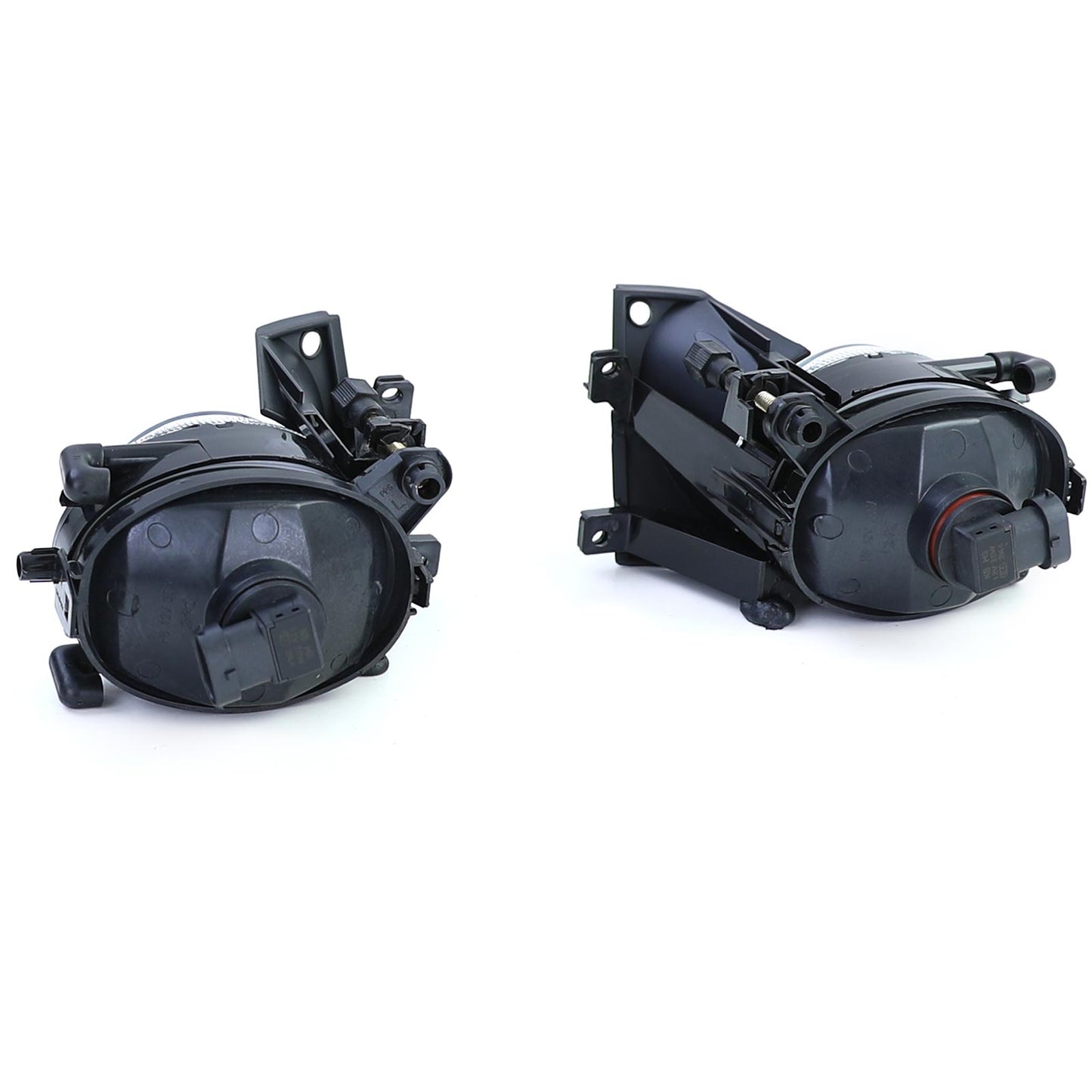 BMW E39 Clear Fog Light Set (Facelfit 00-04)