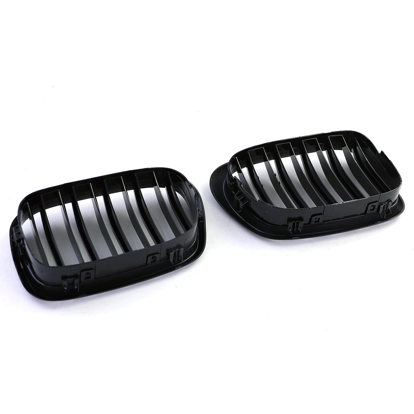 BMW E39 Front Grill Gloss Black (95-03)