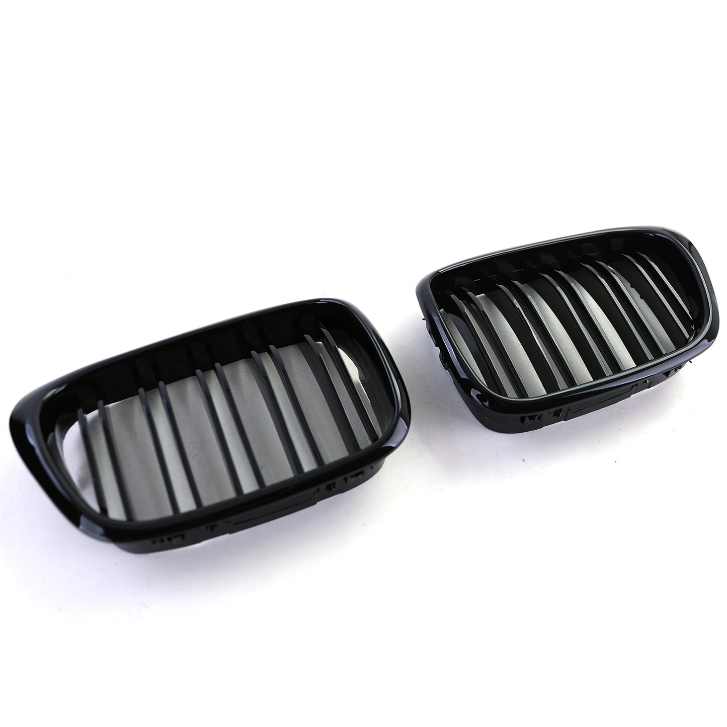 BMW E39 Front Grill Gloss Black (95-03)