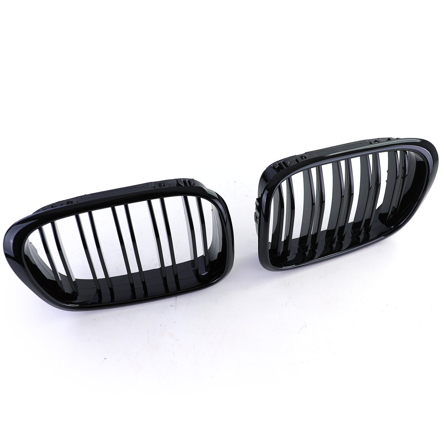 BMW E39 Front Grill Gloss Black (95-03)