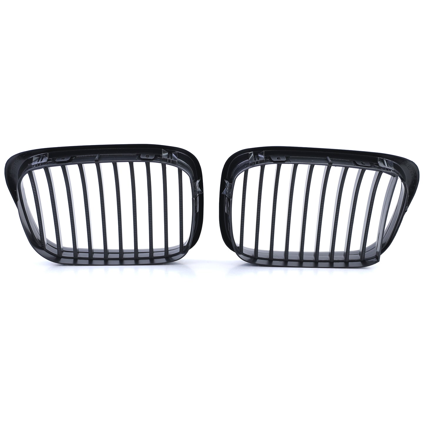 BMW E39 Front Grill Matt Black (95-03)