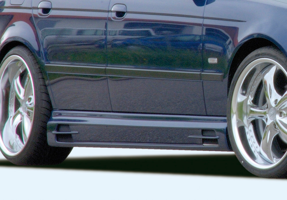 BMW E39 Side Skirt Set Rieger Tuning