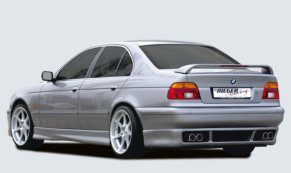 BMW E39 Side Skirt Set Rieger Tuning