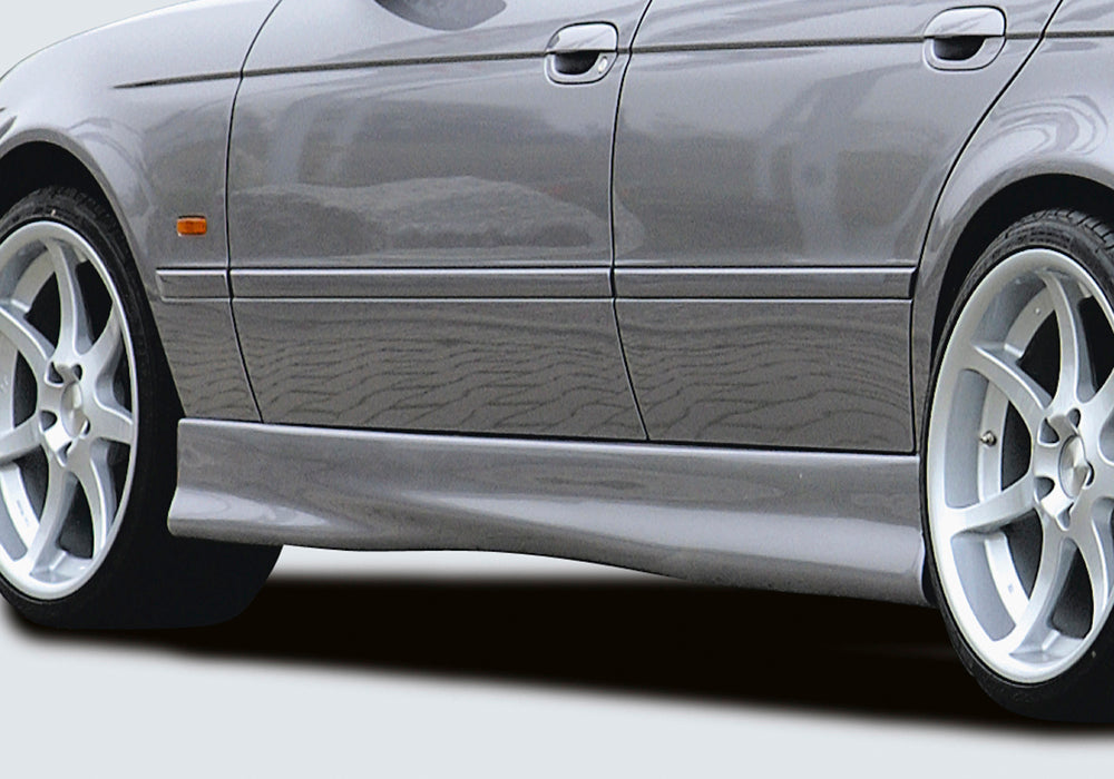 BMW E39 Side Skirt Set Rieger Tuning
