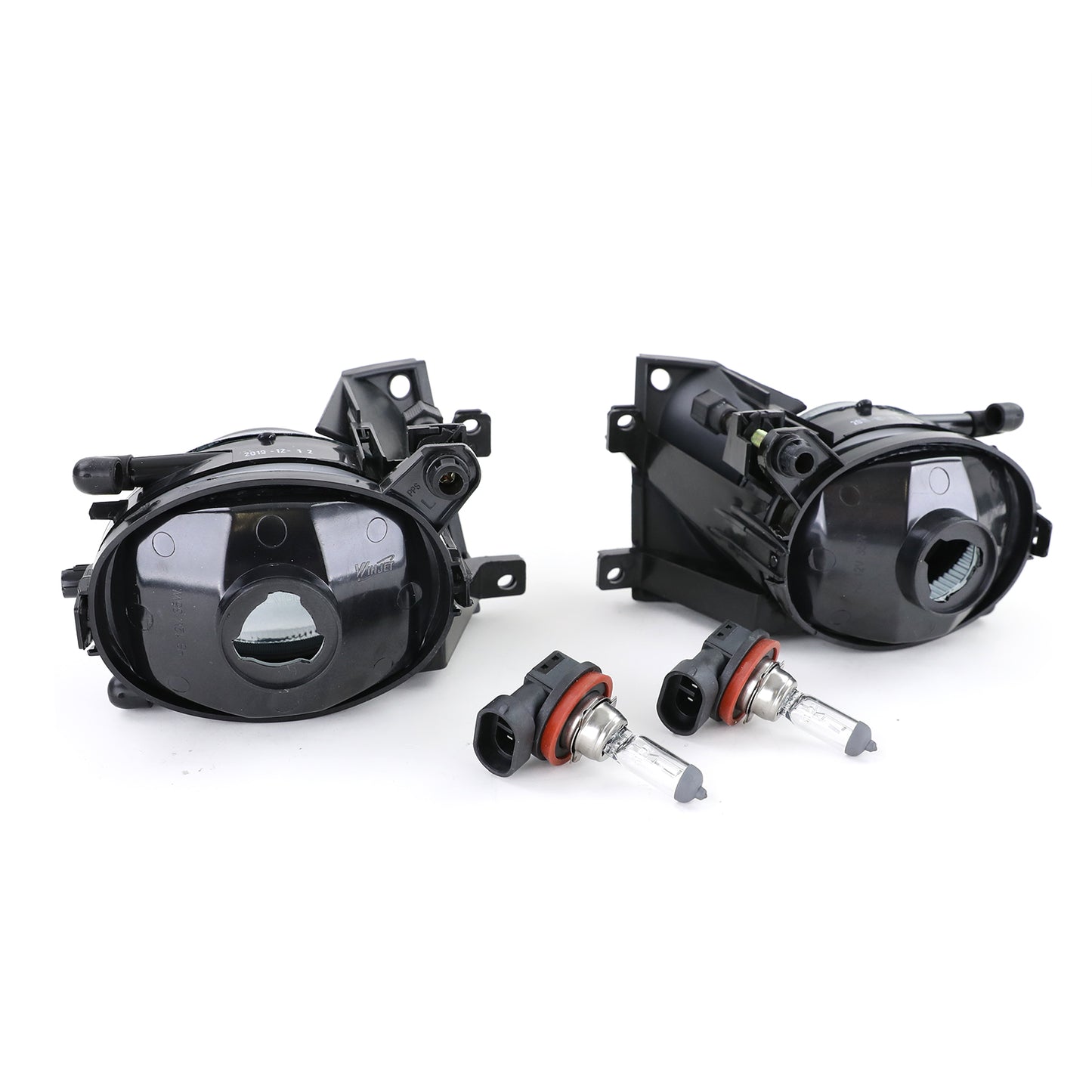 BMW E39 Smoked Fog Light Set (Facelfit 00-04)