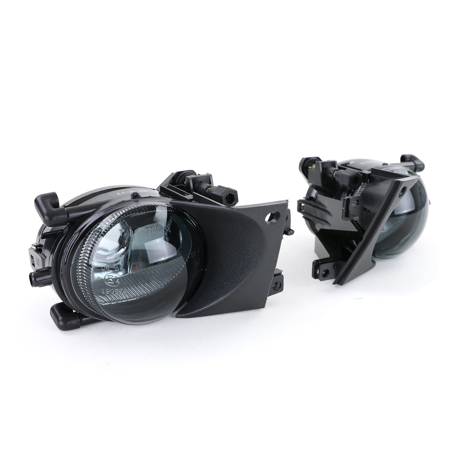 BMW E39 Smoked Fog Light Set (Facelfit 00-04)
