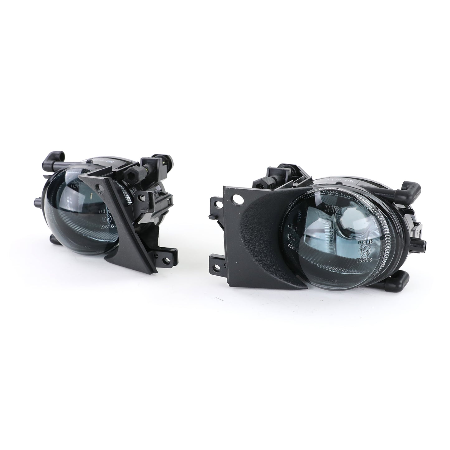 BMW E39 Smoked Fog Light Set (Facelfit 00-04)