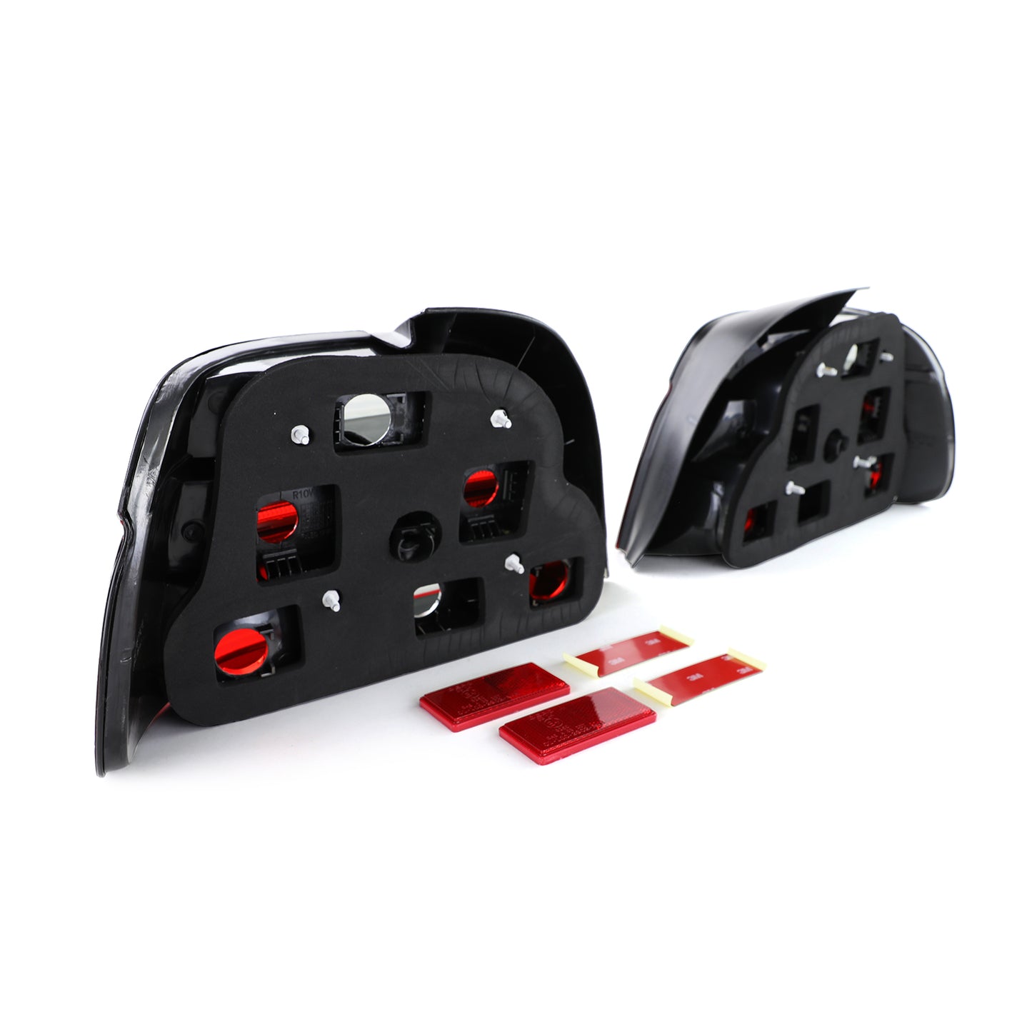BMW E39 Smoked Red Tail Light Set (95-00)