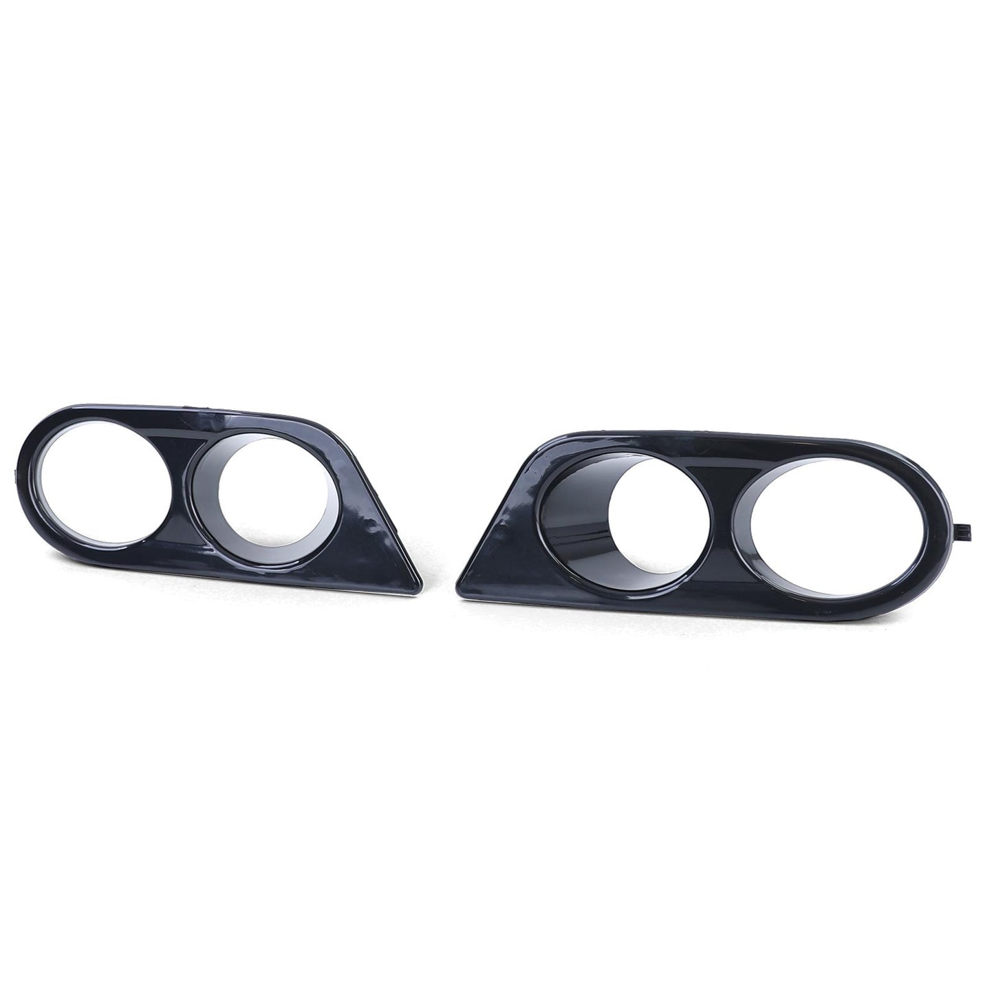 BMW E46 Bumper Fog Light Cover Air intake Set (98-05)