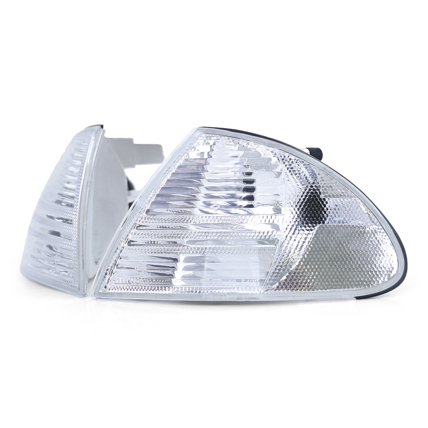 BMW E46 Clear Turn Singal Set (Pre-facelift 98-01)