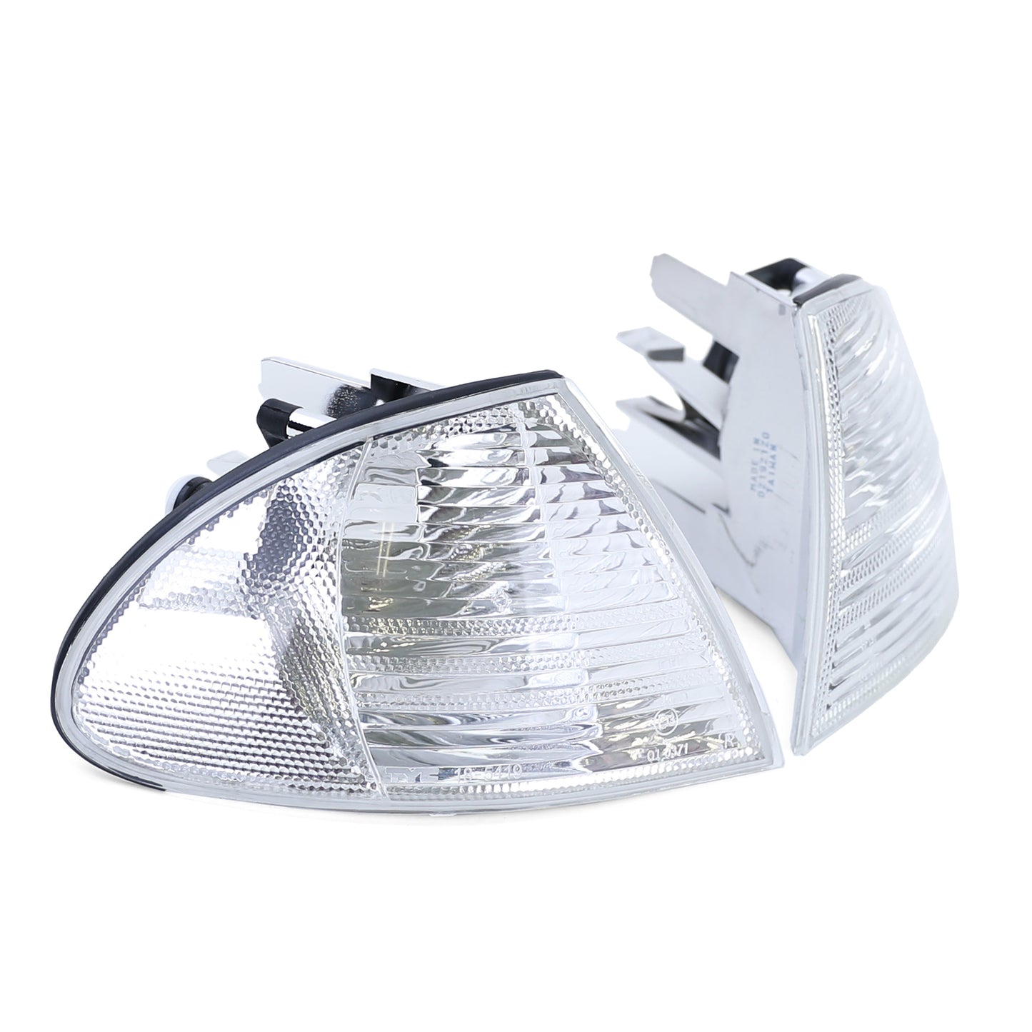 BMW E46 Clear Turn Singal Set (Pre-facelift 98-01)