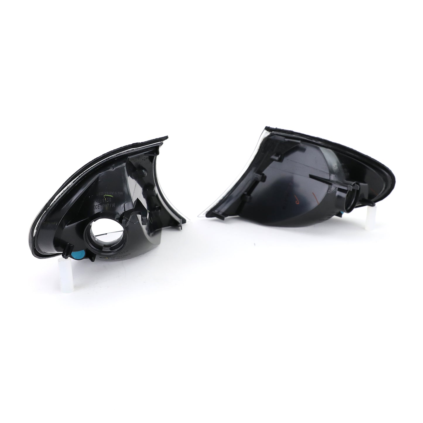 BMW E46 Clear Turn Singal Set (Facelift 01-05)