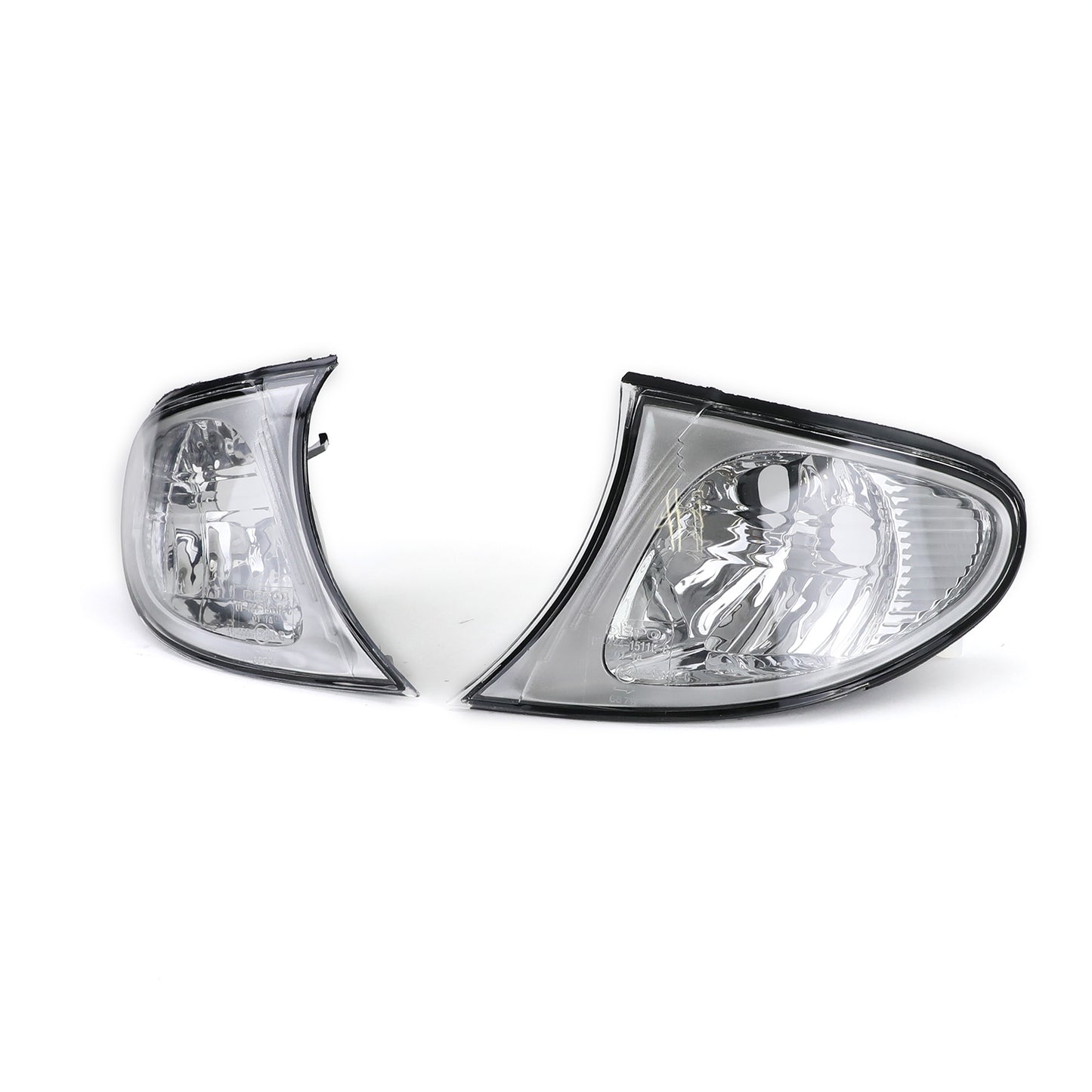 BMW E46 Clear Turn Singal Set (Facelift 01-05)
