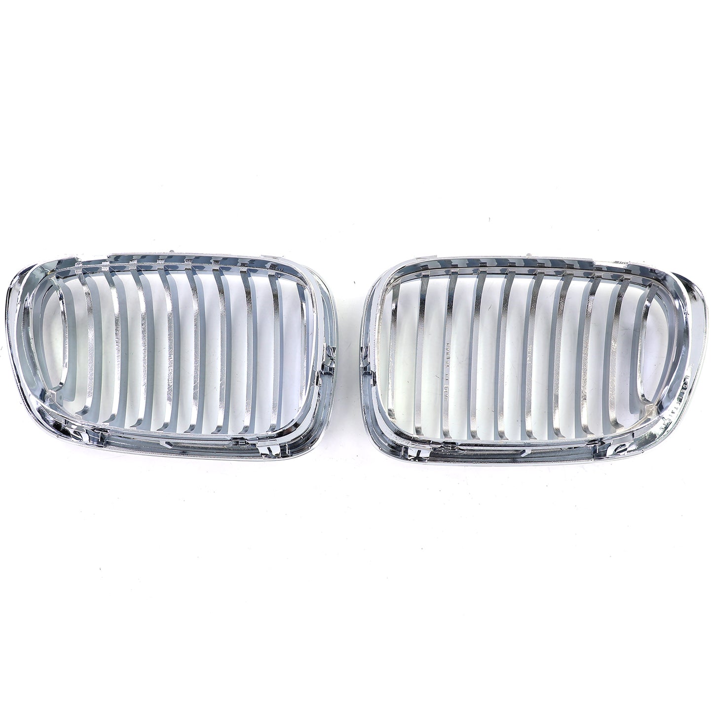 BMW E46 Front Grill Full Chrome Coupe + Cabrio (Pre-Facelift 99-03)