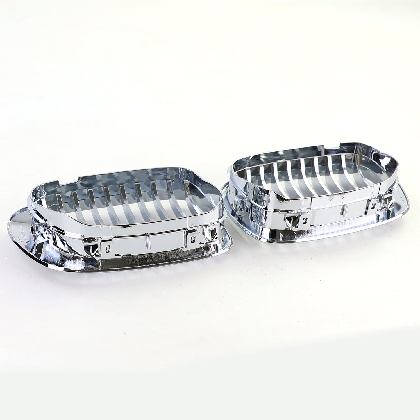BMW E46 Front Grill Full Chrome Coupe + Cabrio (Pre-Facelift 99-03)