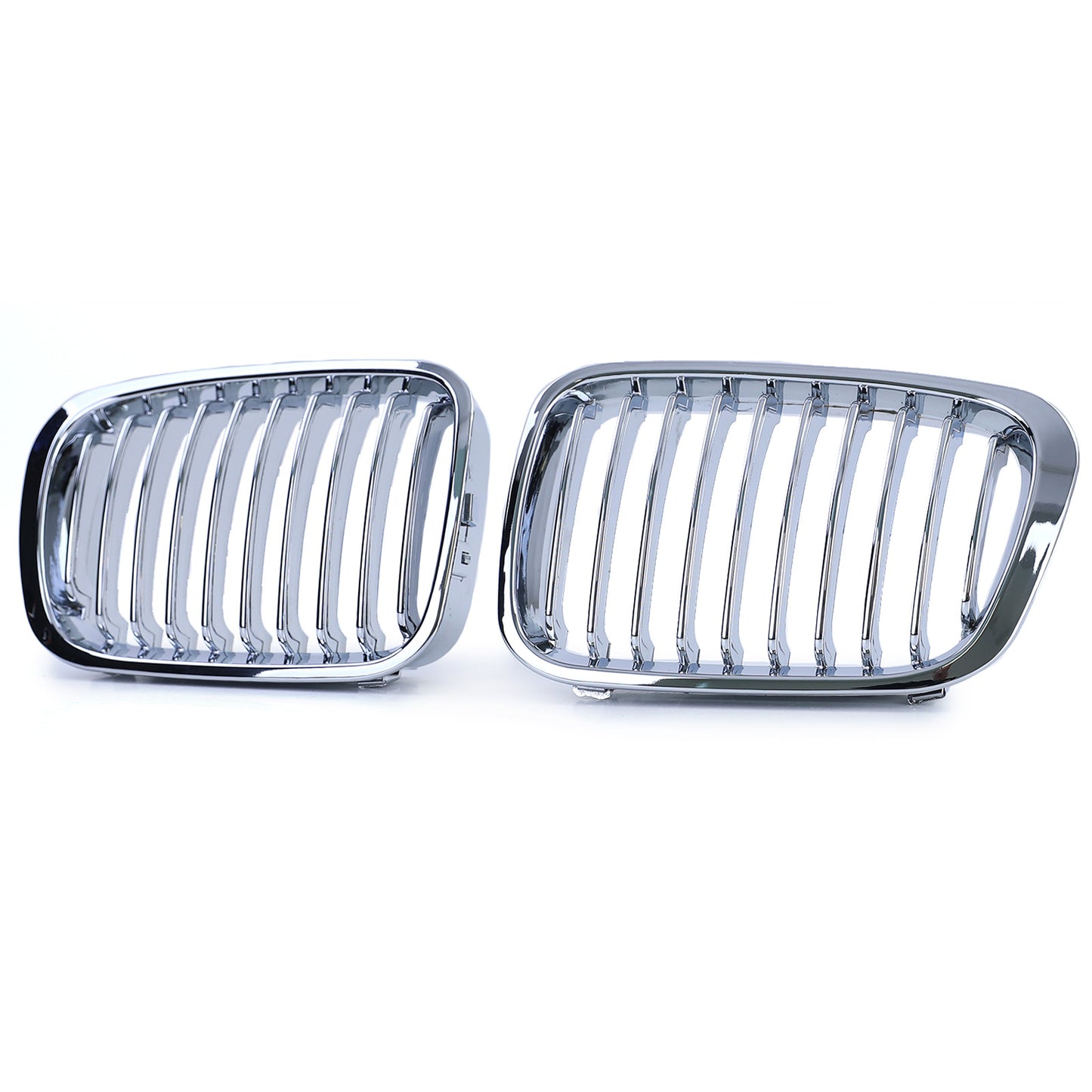 BMW E46 Front Grill Full Chrome (Pre-Facelift 98-01)