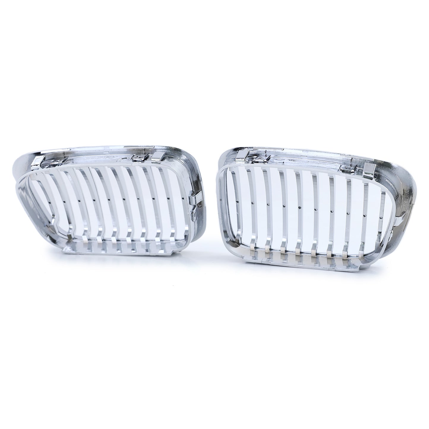BMW E46 Front Grill Full Chrome (Pre-Facelift 98-01)