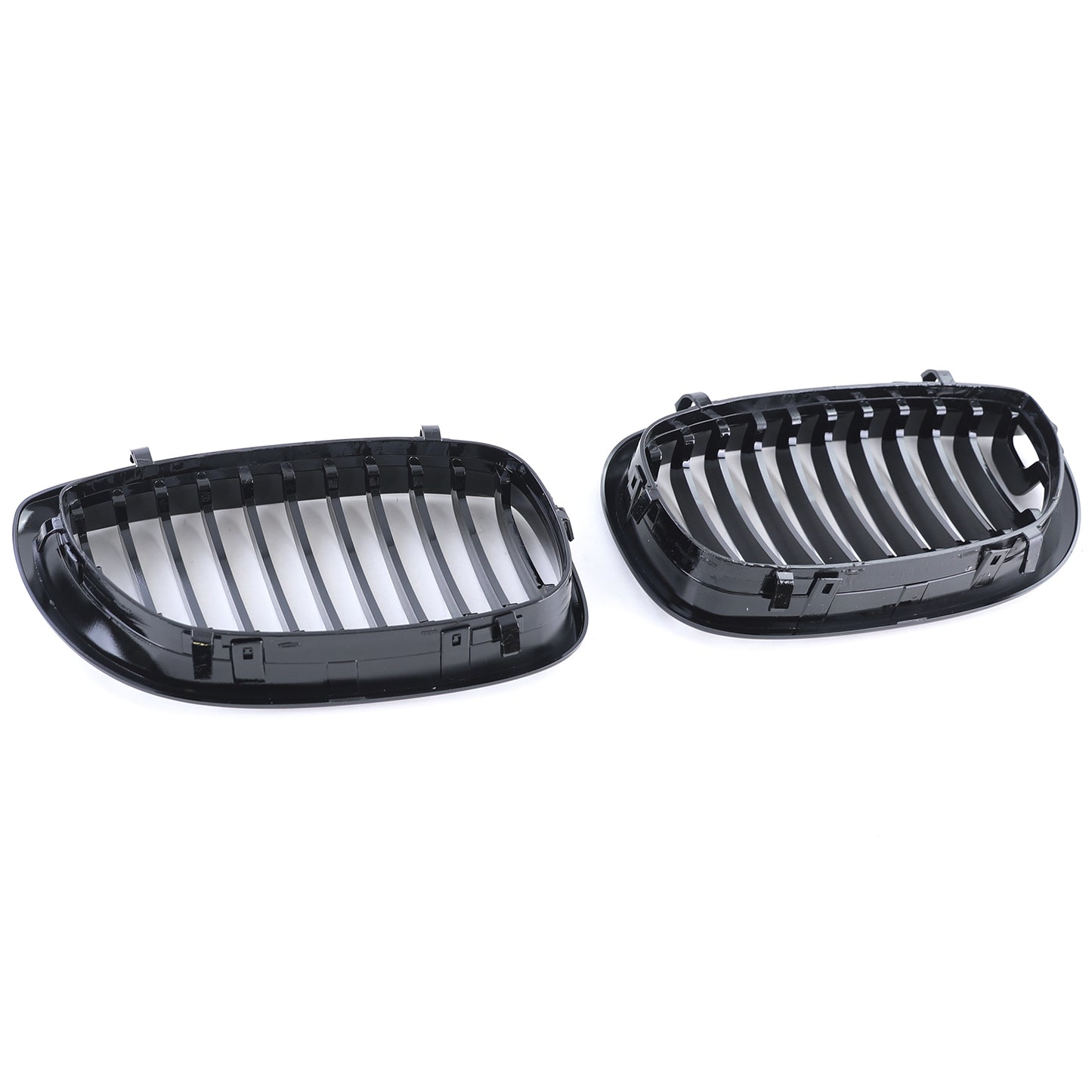 BMW E46 Front Grill Gloss Black Coupe + Cabrio (Facelift 03-07)