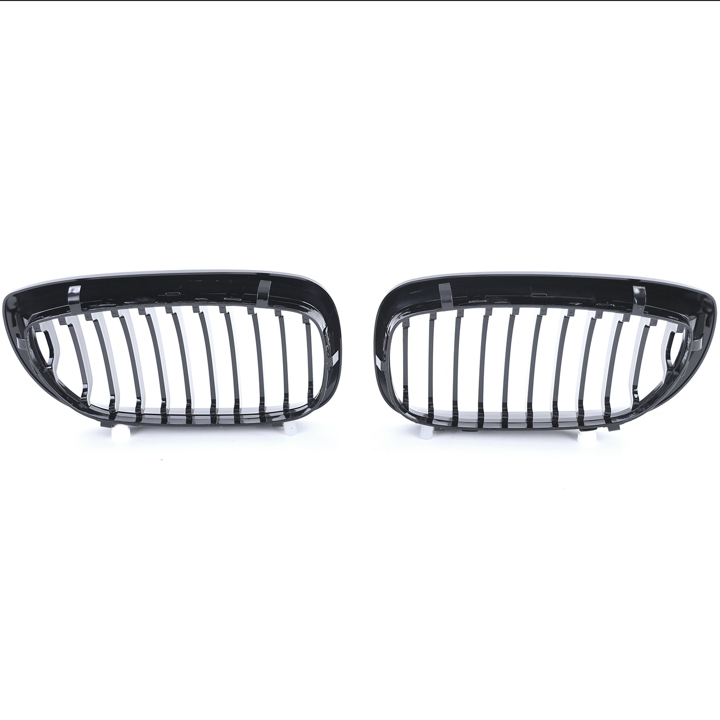 BMW E46 Front Grill Gloss Black Coupe + Cabrio (Facelift 03-07)