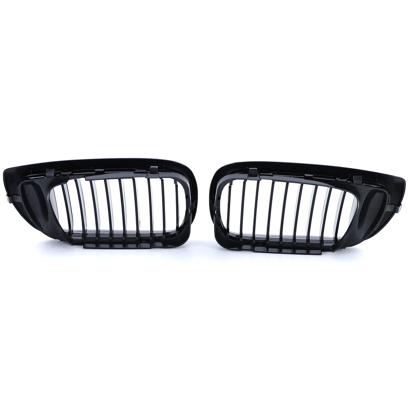 BMW E46 Front Grill Gloss Black (Facelift 01-05)