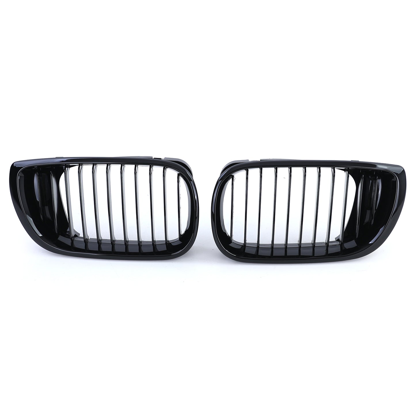 BMW E46 Front Grill Gloss Black (Facelift 01-05)