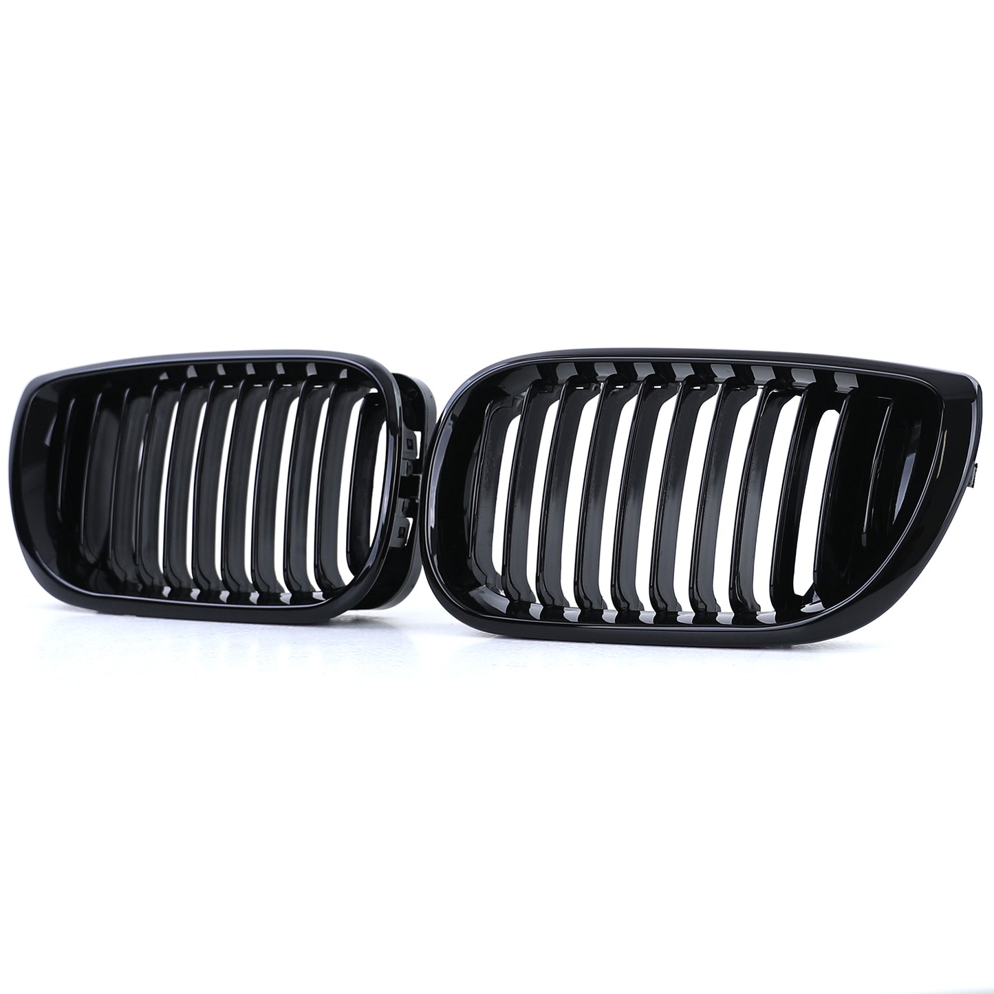 BMW E46 Front Grill Gloss Black (Facelift 01-05)