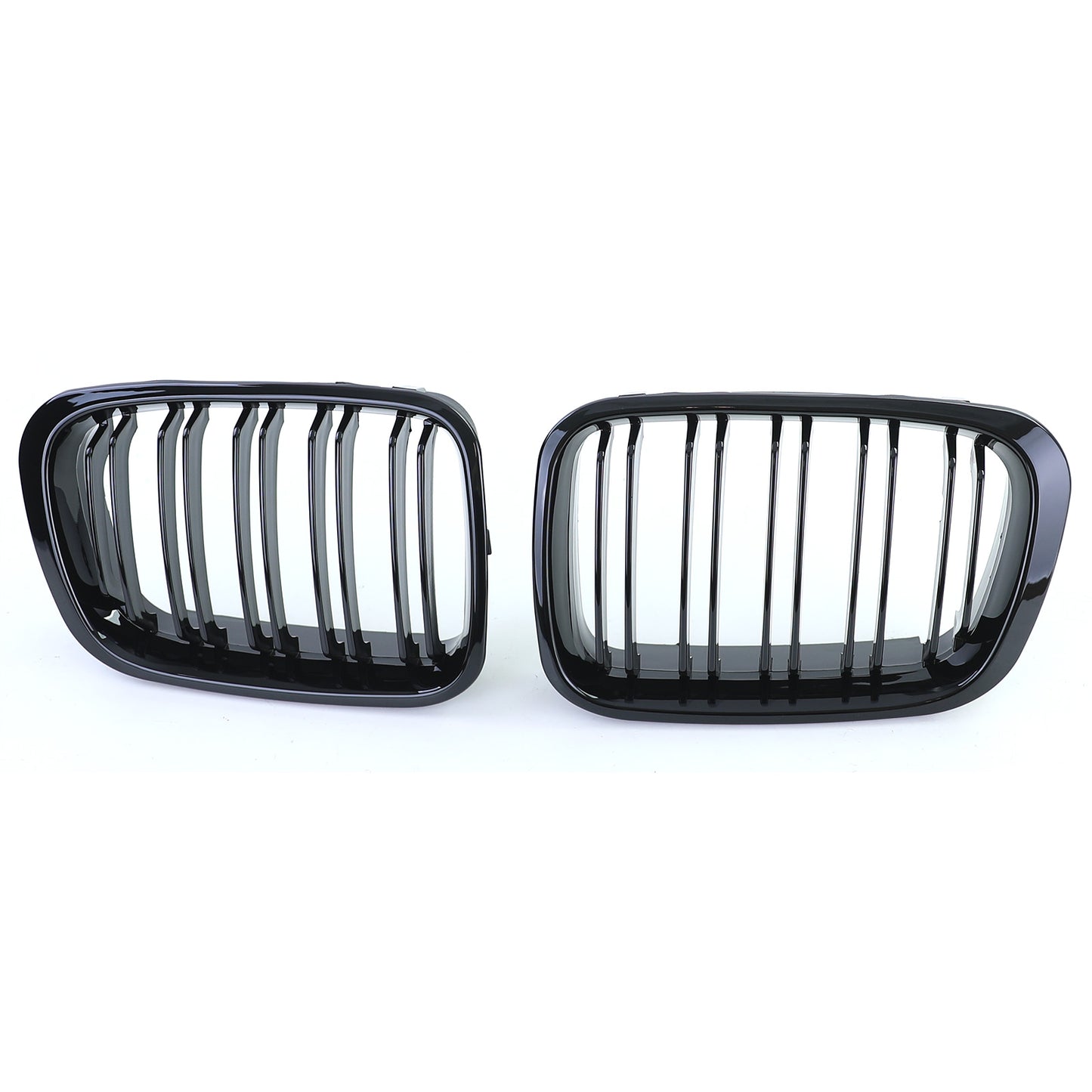 BMW E46 Front Grill Gloss Black (Pre-Facelift 98-01)