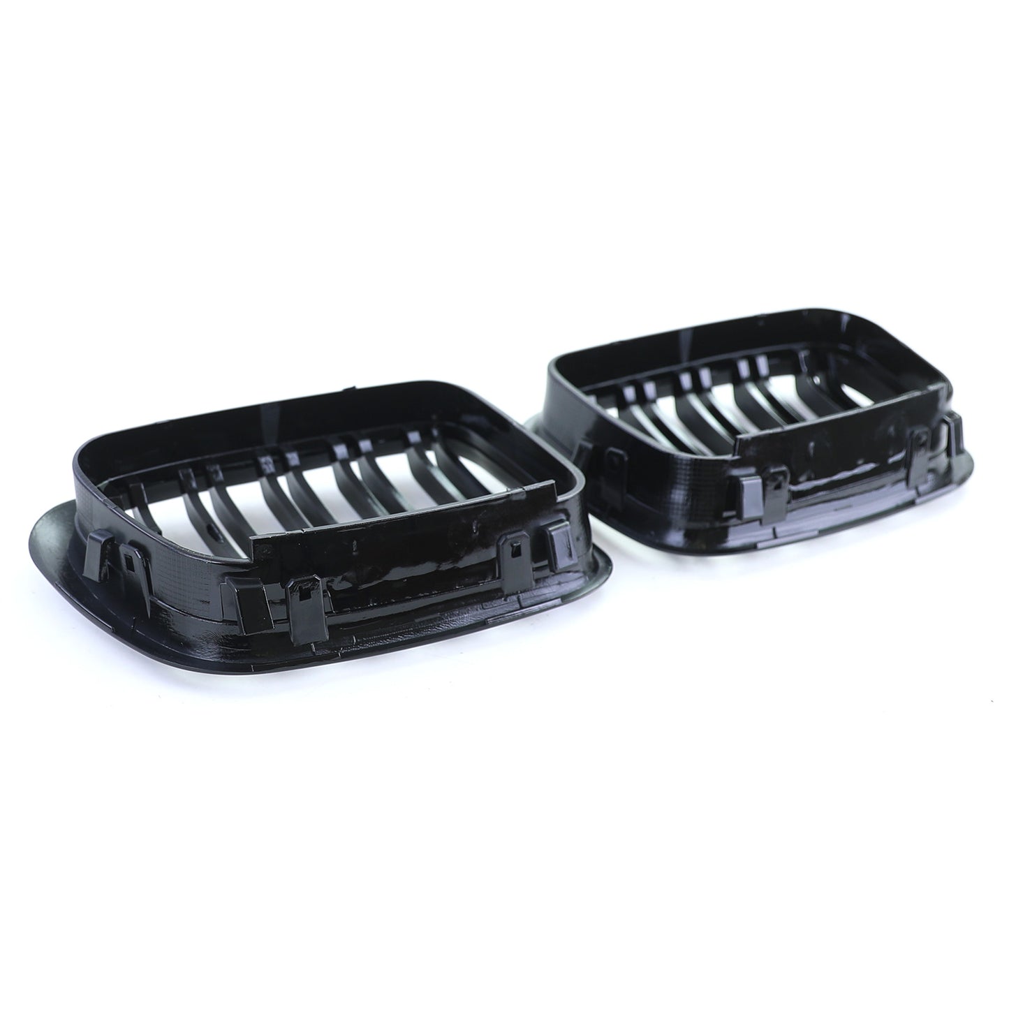 BMW E46 Front Grill Gloss Black (Pre-Facelift 98-01)