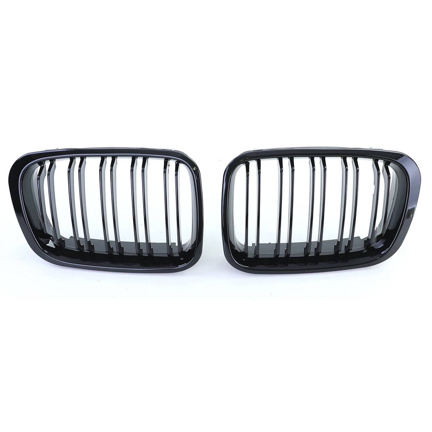 BMW E46 Front Grill Gloss Black (Pre-Facelift 98-01)