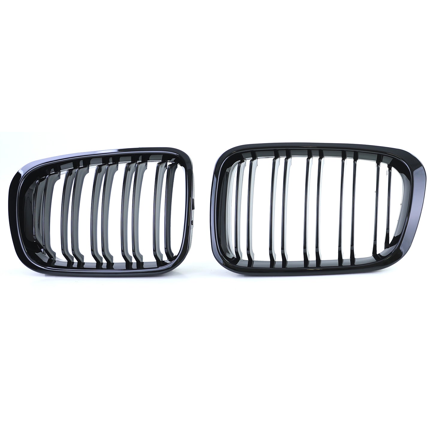 BMW E46 Front Grill Gloss Black (Pre-Facelift 98-01)