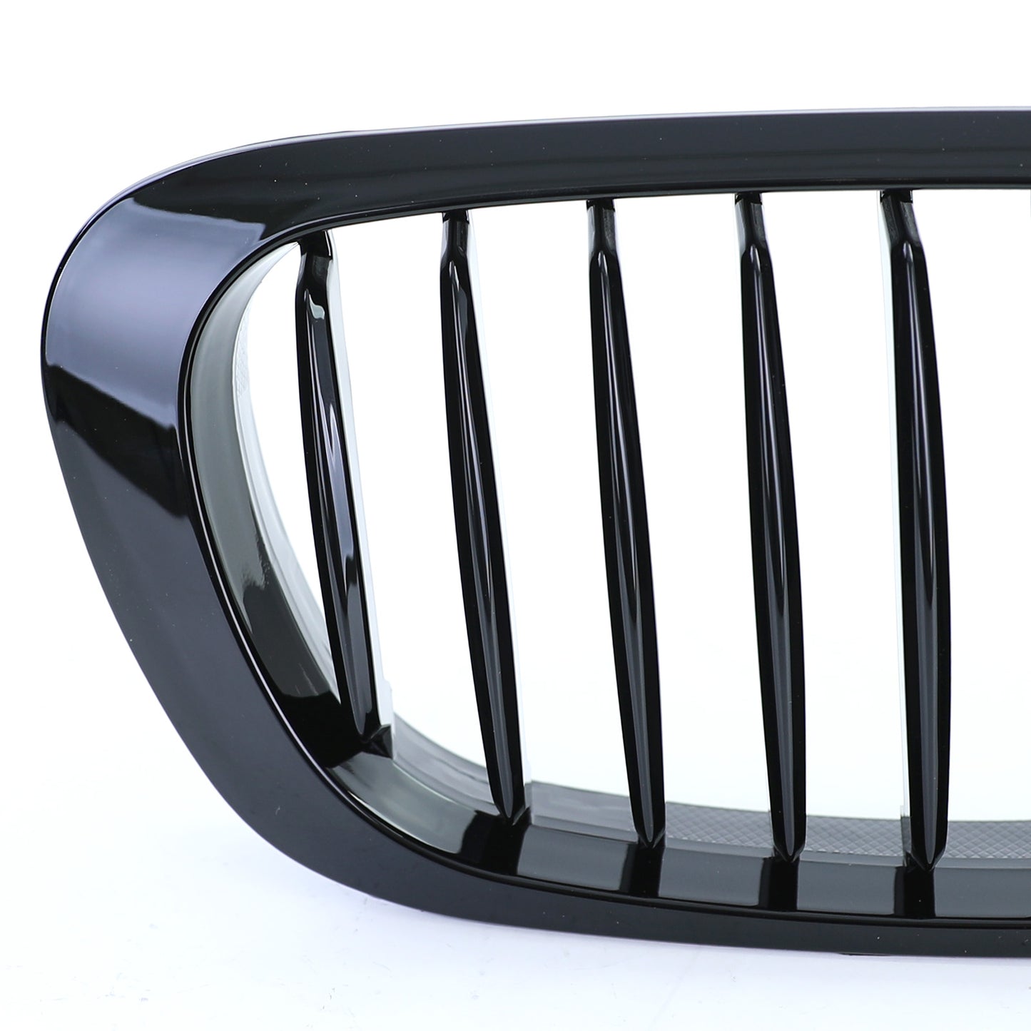 BMW E46 Front Grill Gloss Black Coupe + Cabrio (Pre-Facelift 99-03)