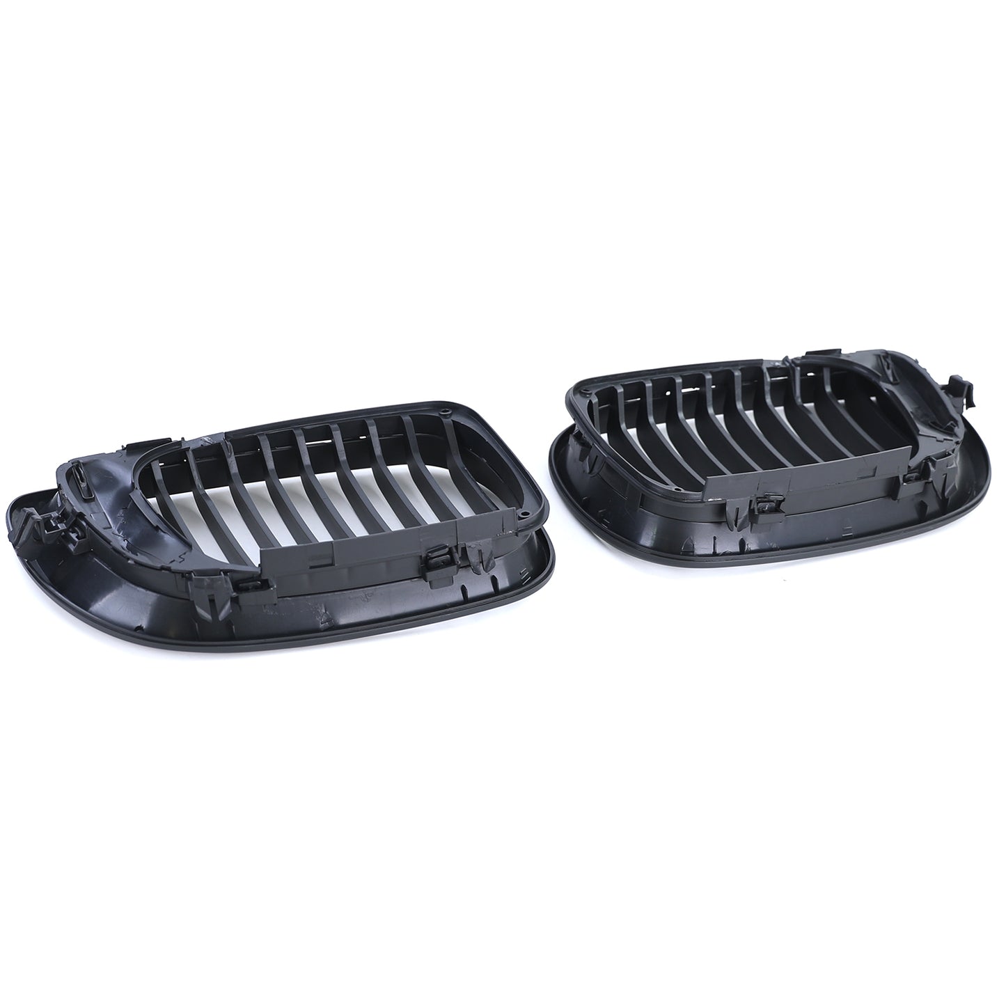 BMW E46 Front Grill Matt Black (Facelift 01-05)