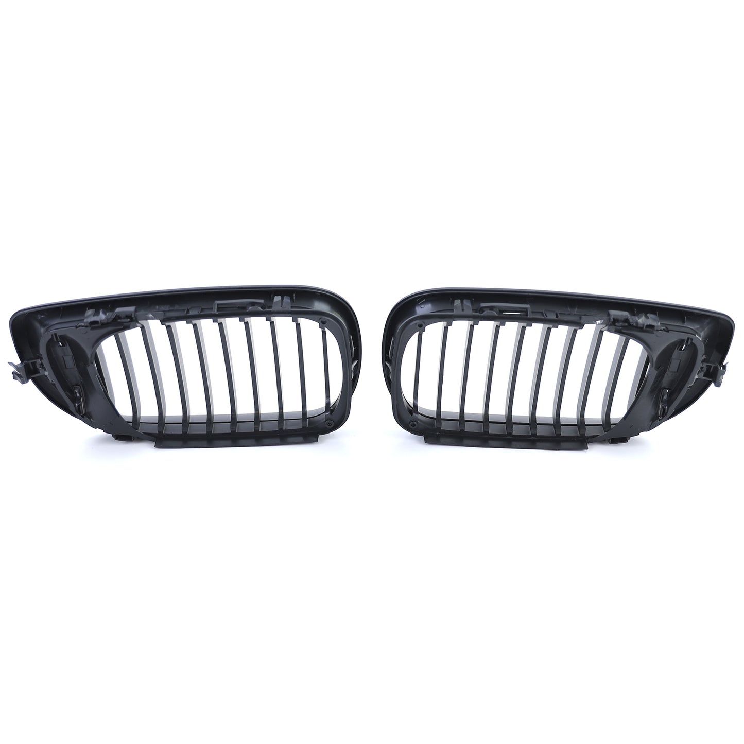 BMW E46 Front Grill Matt Black (Facelift 01-05)