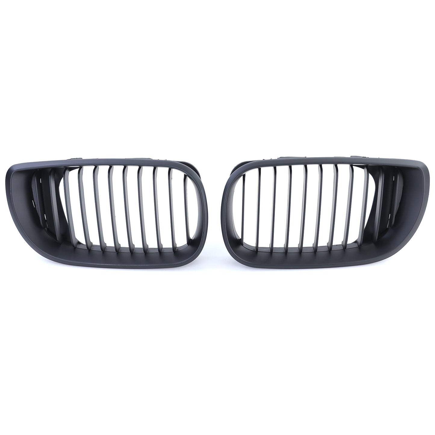 BMW E46 Front Grill Matt Black (Facelift 01-05)