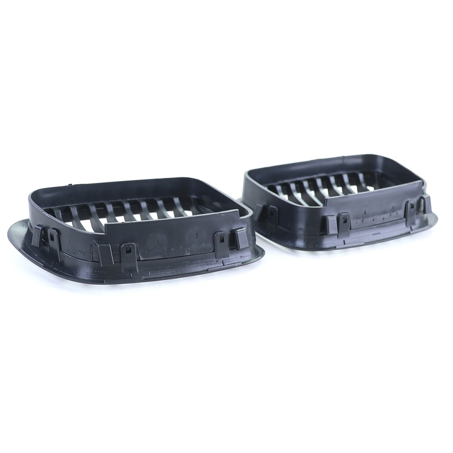 BMW E46 Front Grill Matt Black (Pre-Facelift 98-01)