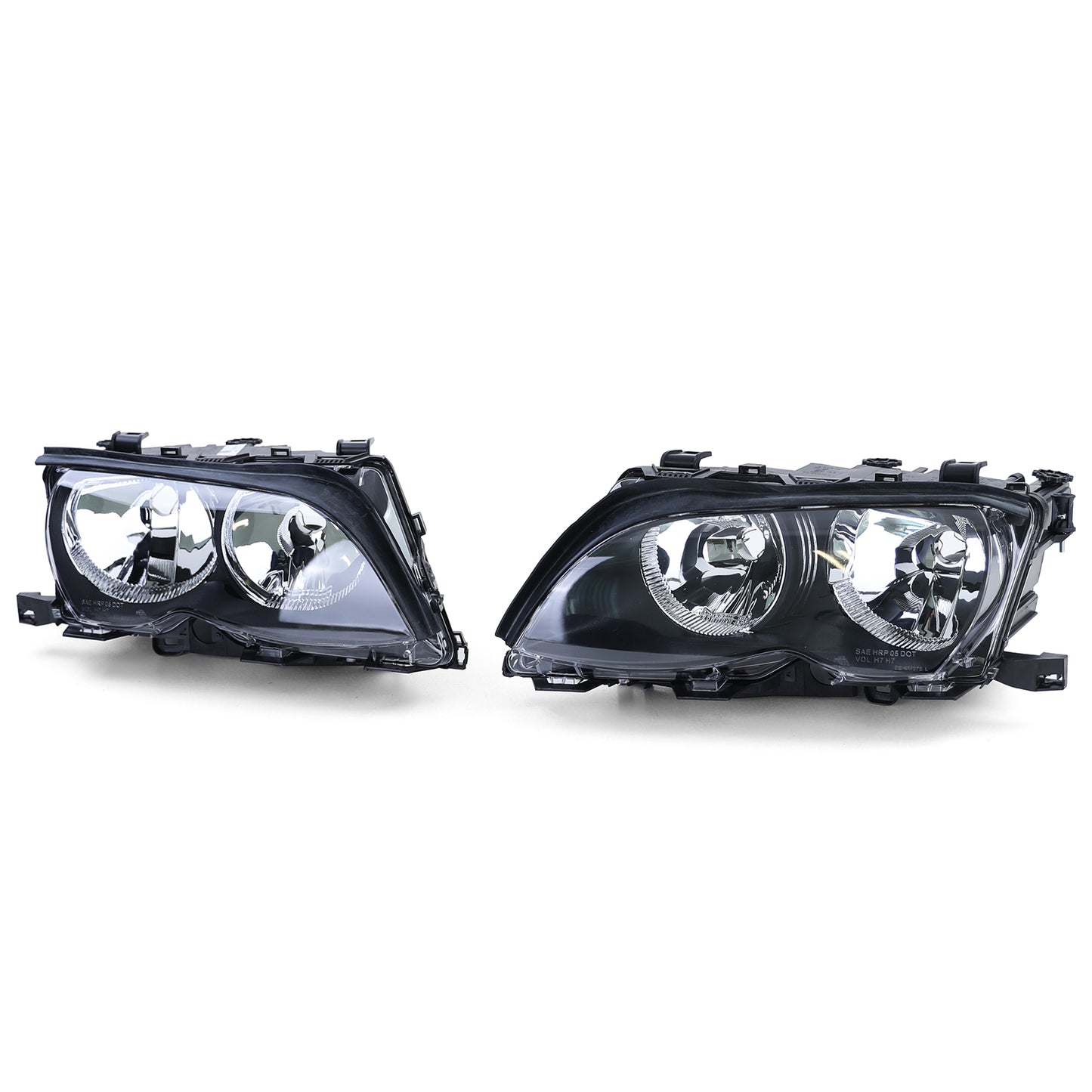 BMW E46 Halogen Headight Set (01-05)